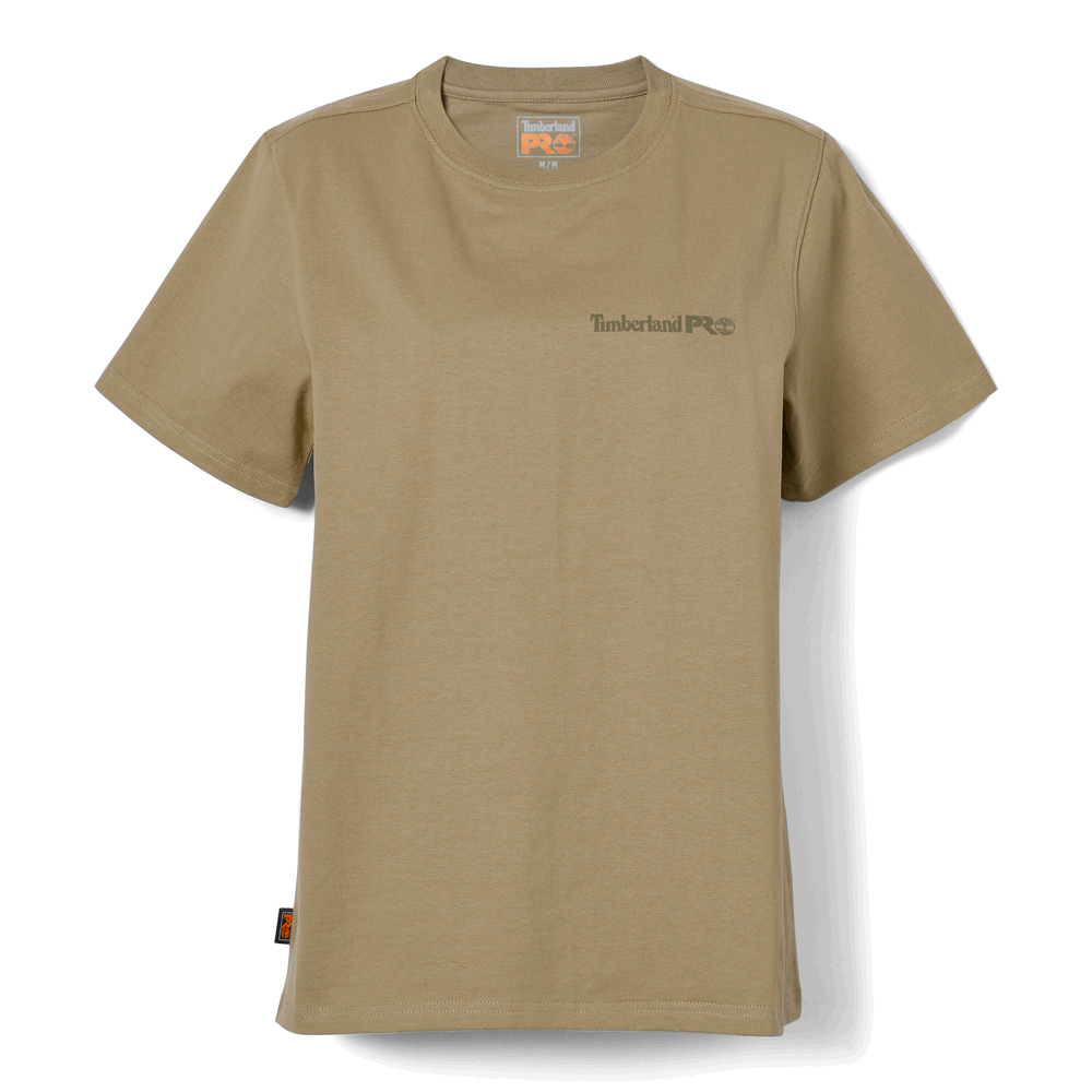 Women's Core T-Shirt - 360-Burnt Olive | Timberland PRO® TB0A6D7X