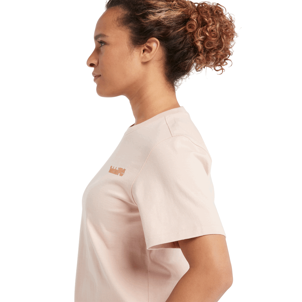 Women's Core T-Shirt - 662-Cameo Rose | Timberland PRO® TB0A6D7X