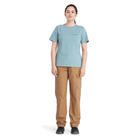 Women's Core T-Shirt - DR5-Smoke Blue | Timberland PRO® TB0A6D7X