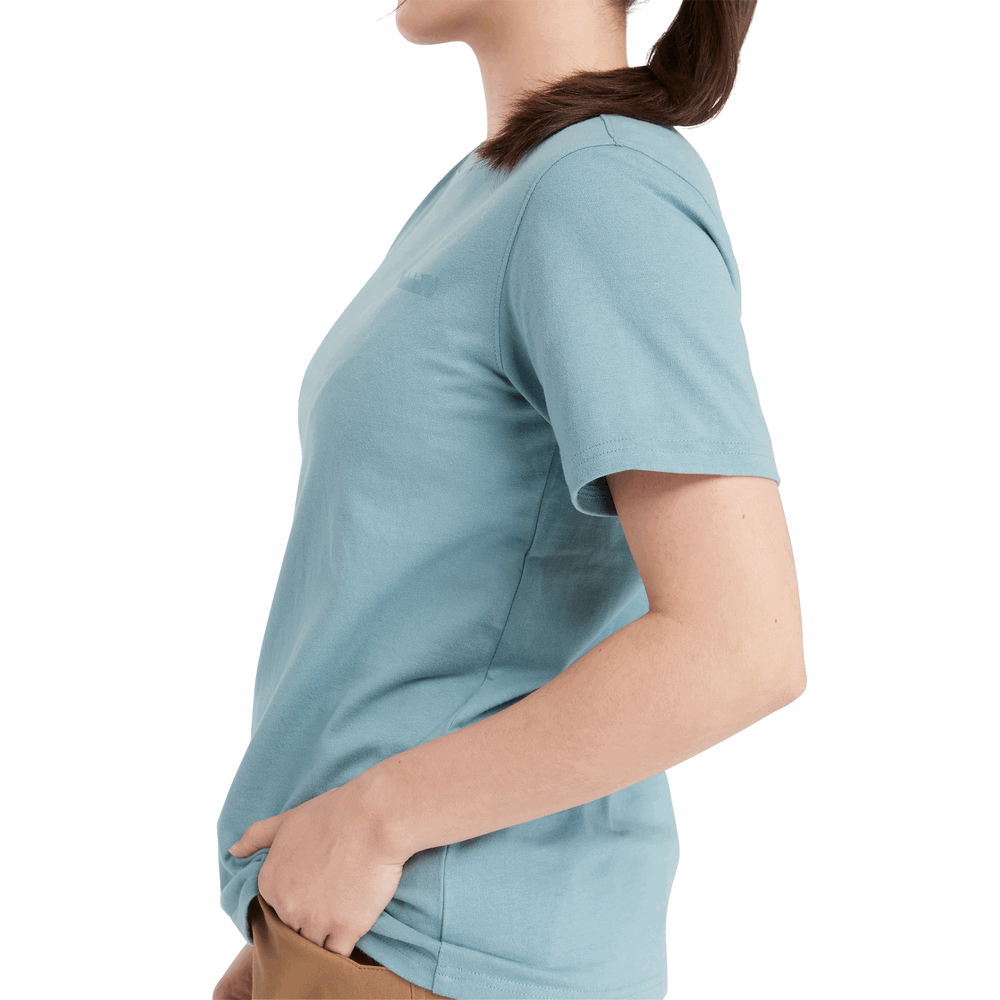 Women's Core T-Shirt - DR5-Smoke Blue | Timberland PRO® TB0A6D7X