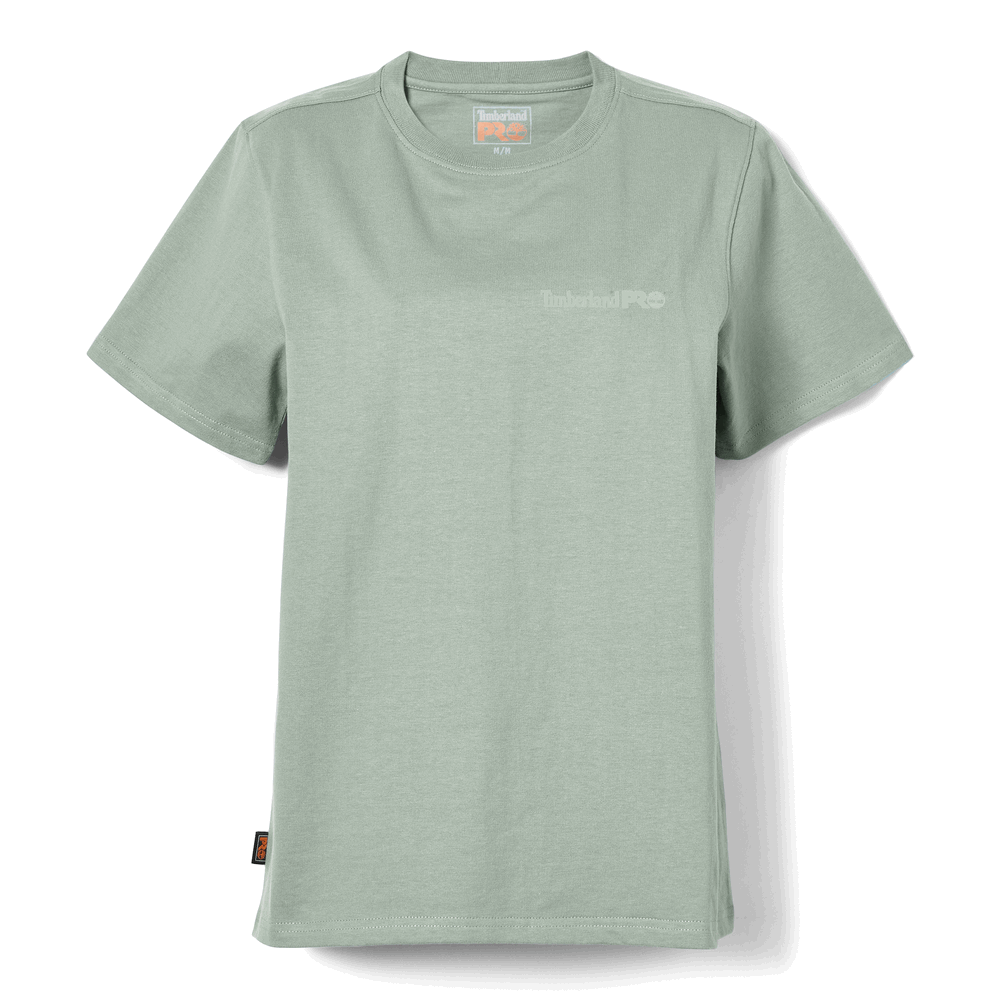Women's Core T-Shirt - EC6-Green Bay | Timberland PRO® TB0A6D7X