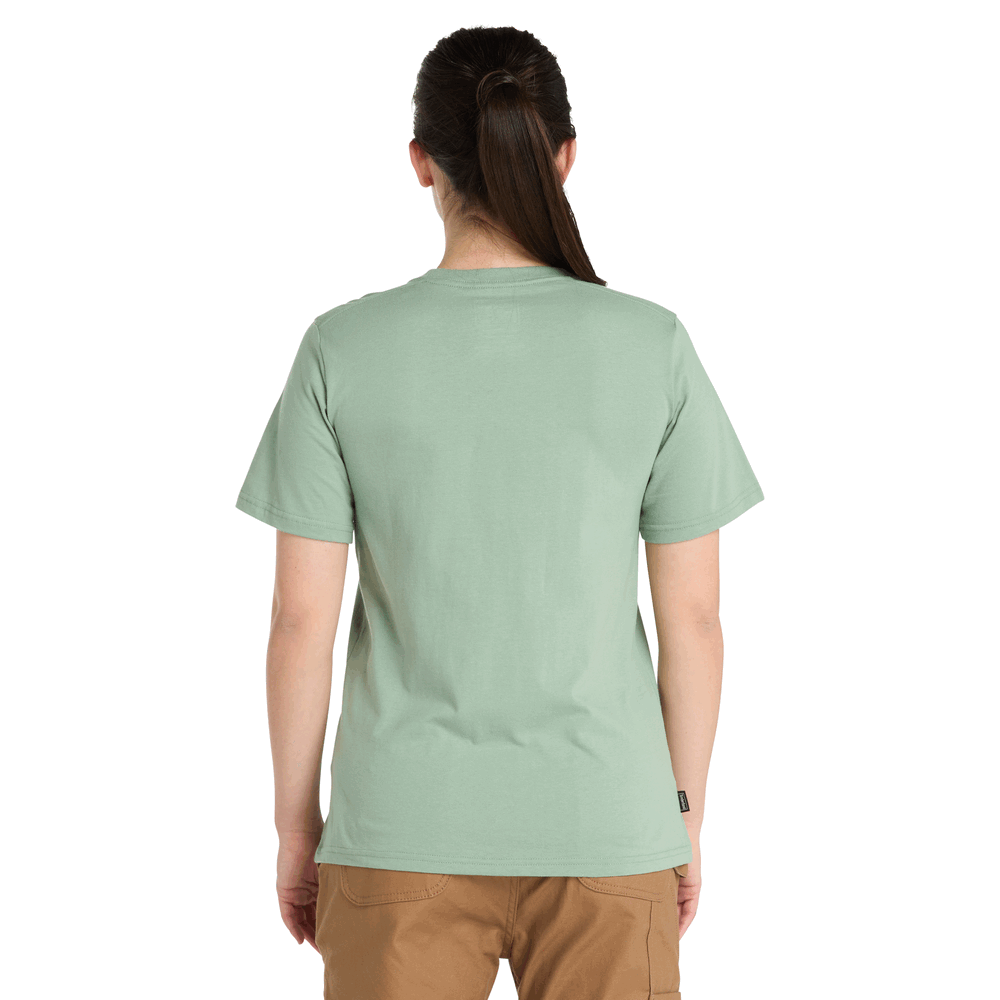 Women's Core T-Shirt - EC6-Green Bay | Timberland PRO® TB0A6D7X