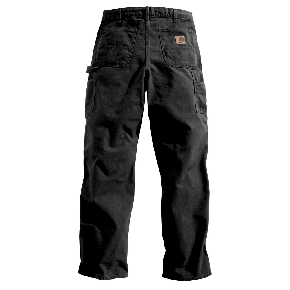 Carhartt B11 廃盤Washed Duck Work Dungaree Men's Washed Cotton Duck Work Dungaree | Carhartt B11 – The