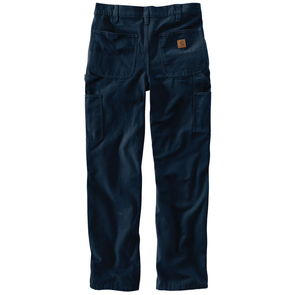 Loose Fit Washed Duck Utility Work Pant | Carhartt B11 – The Loose Fit Washed Duck Utility Work Pant | Carhartt B11 – The