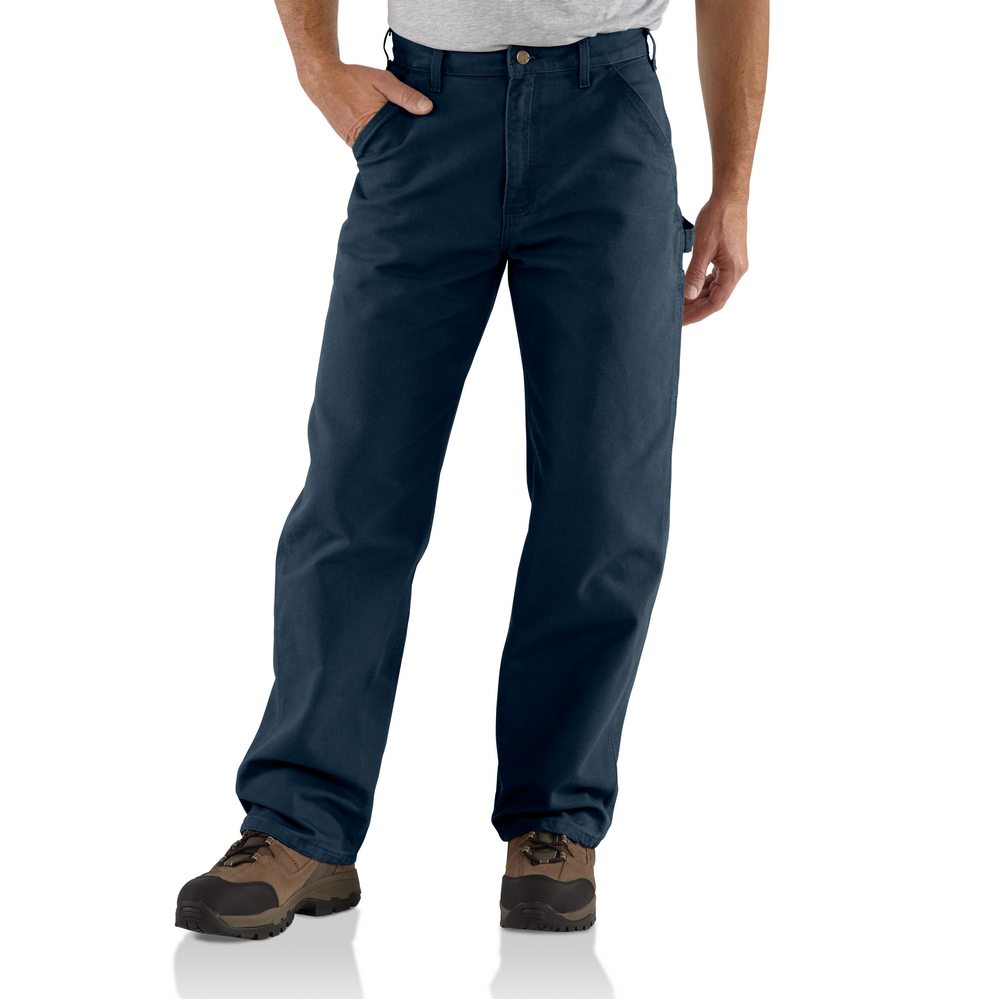 パンツ Carhartt B11 Duck Painter Work Pants Loose Fit Washed Duck Utility Work Pant | Carhartt B11 – The