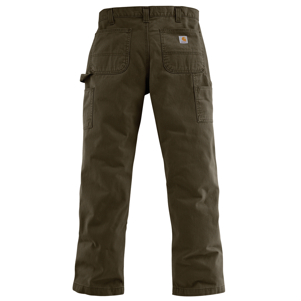 Carhartt Original Dungaree Fit カーキ フェード Vintage Carhartt B11 MOS Original Dungaree Fit Carpenter