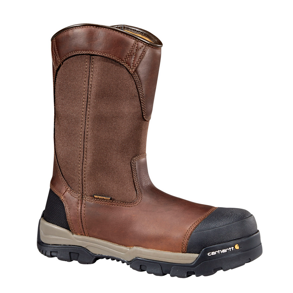 Men's Ground Force 10-Inch Composite Toe | Carhartt CME1355 – The
