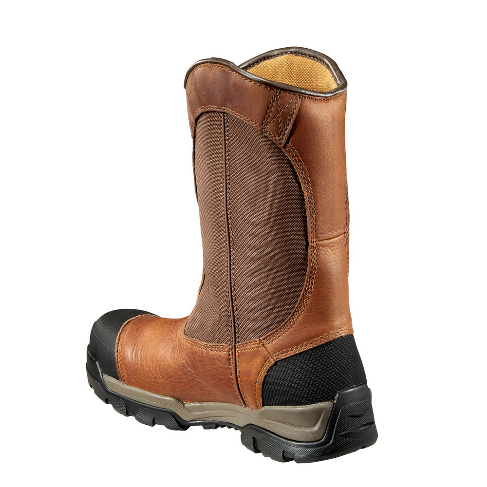 Men's Ground Force 10-Inch Composite Toe | Carhartt CME1355 – The