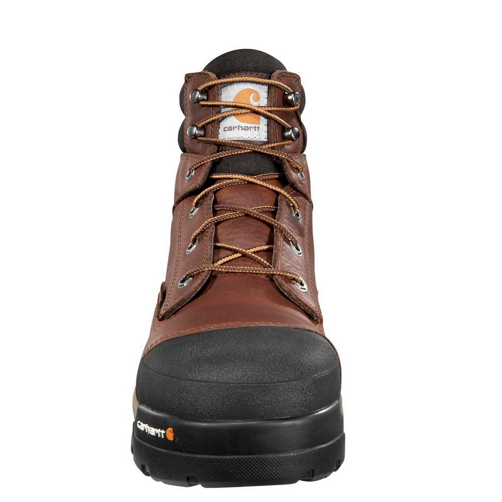 かー Men's 6-Inch Ground Force Composite Toe | Carhartt CME6355 – The