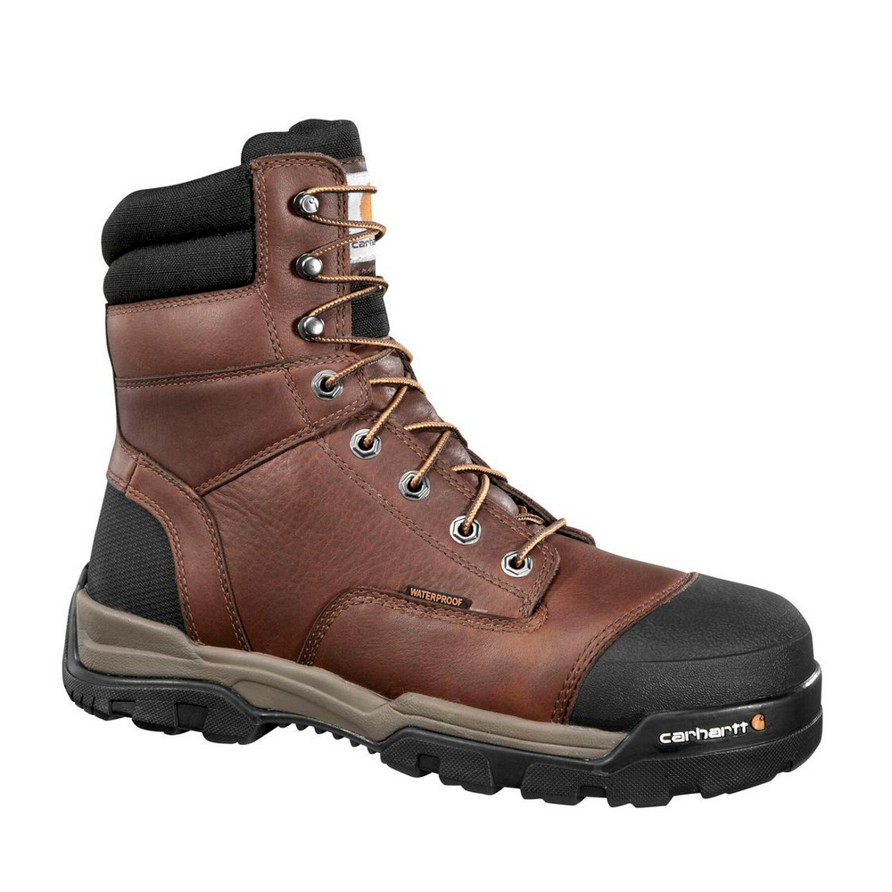Men's Energy 8-Inch Composite Toe Boot | Carhartt CME8355 – The