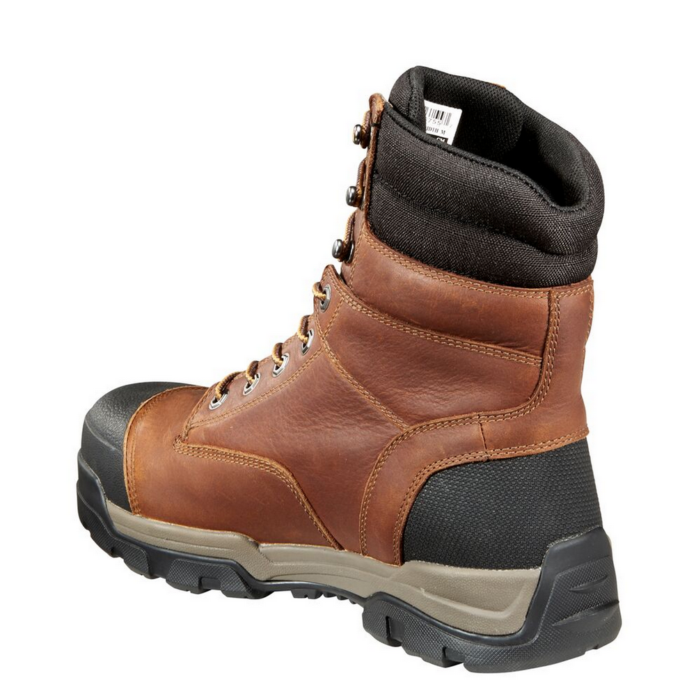 Men's Energy 8-Inch Composite Toe Boot | Carhartt CME8355 – The