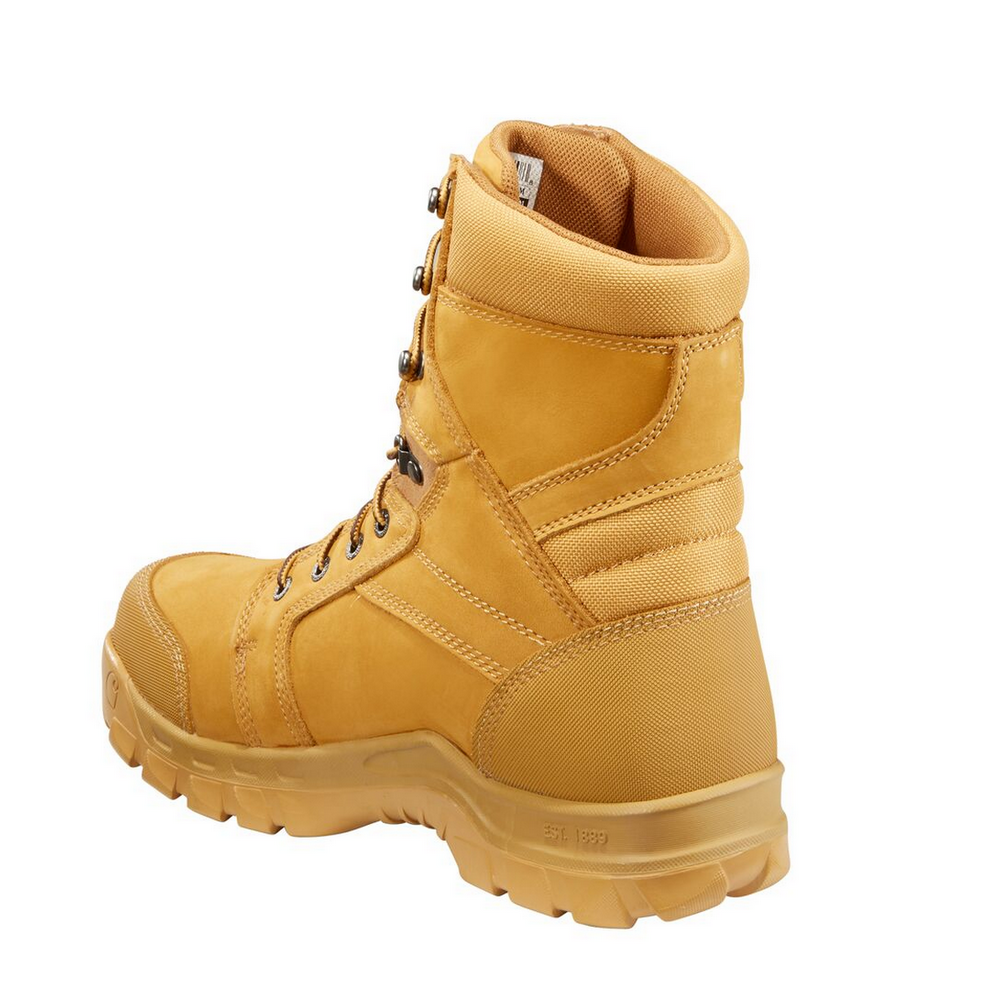 Men's Rugged Flex 8-Inch Insulated Boot | Carhartt CMF8058 – The
