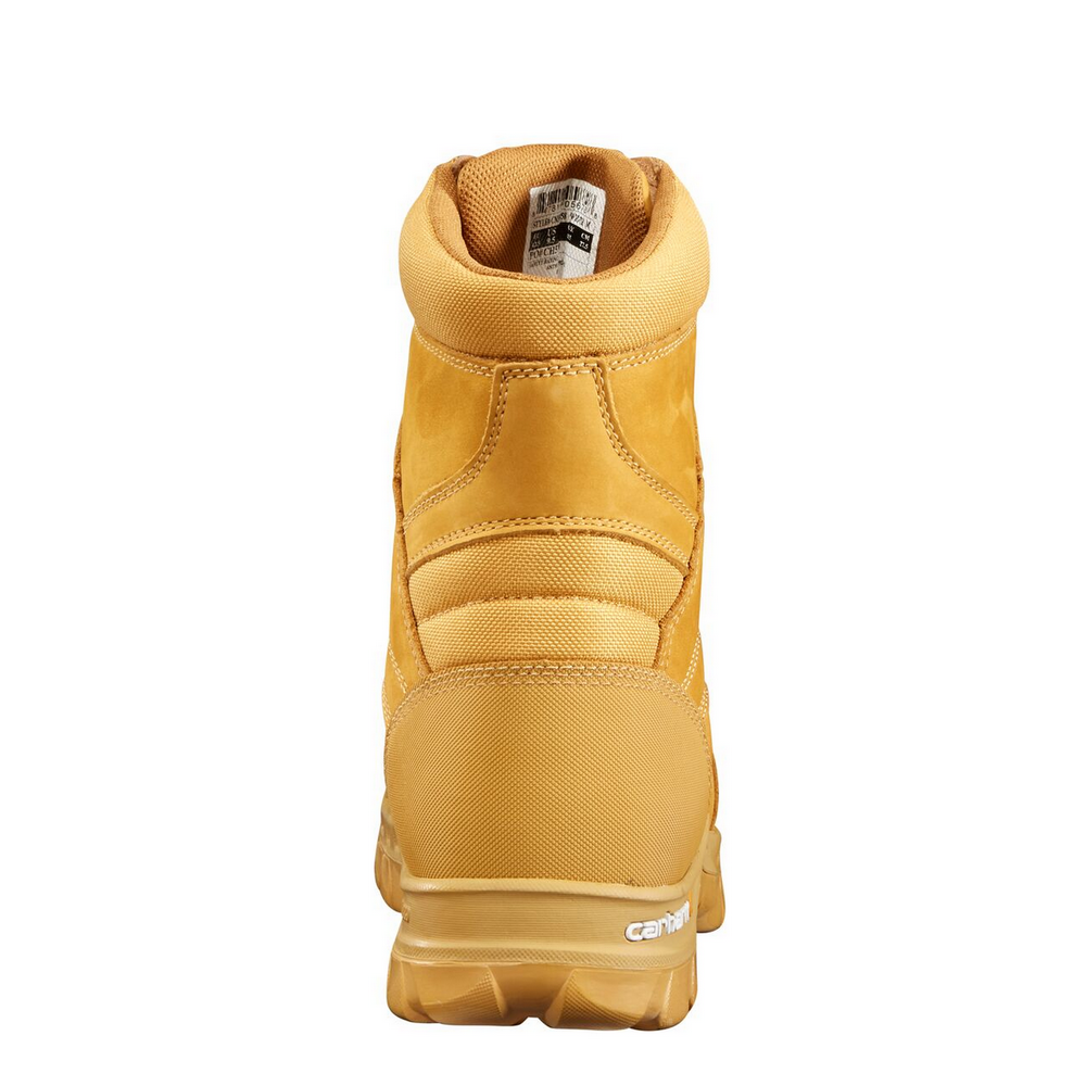 Men's Rugged Flex 8-Inch Insulated Boot | Carhartt CMF8058 – The