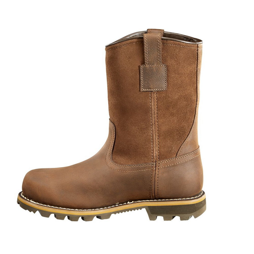 Men's 10-Inch Non-Safety Toe Wellington | Carhartt CMP1053 – The