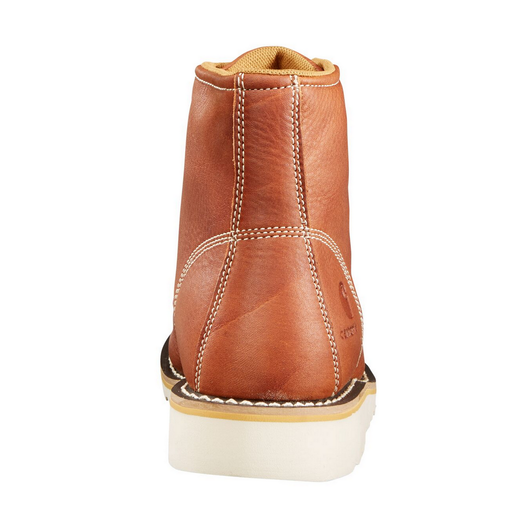 Men's 6-Inch Moc Toe Wedge Boot | Carhartt CMW6175 – The Workwear