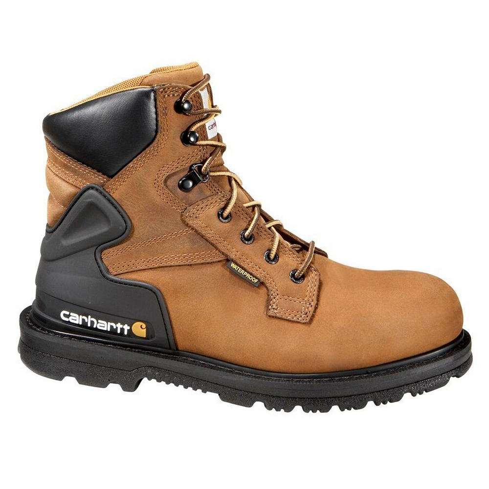 Men's 6-Inch Steel Toe Work Boot | Carhartt CMW6220 – The Workwear
