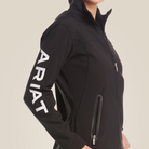 New Team Softshell Jacket - 001-Black | Ariat 10019206