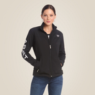 New Team Softshell Jacket - 001-Black | Ariat 10019206