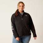 New Team Softshell Jacket - 001-Black | Ariat 10019206