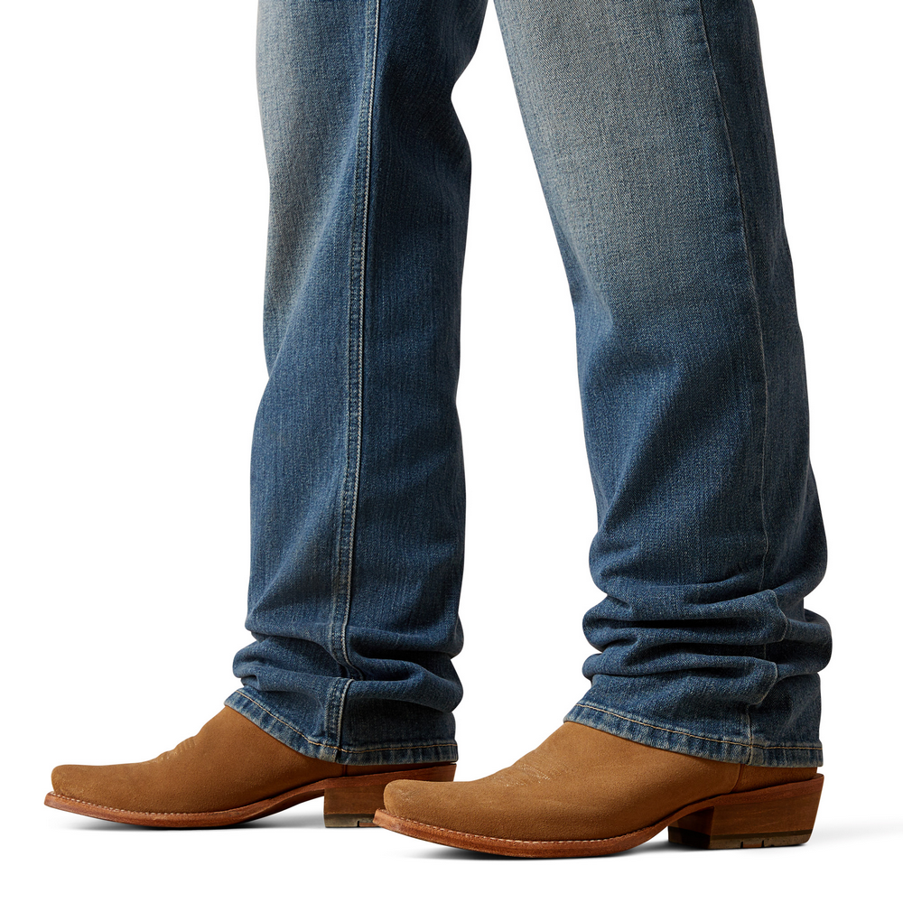 M2 Relaxed Stretch Legacy Boot Cut Jean - 400-Brandon | Ariat 10022783