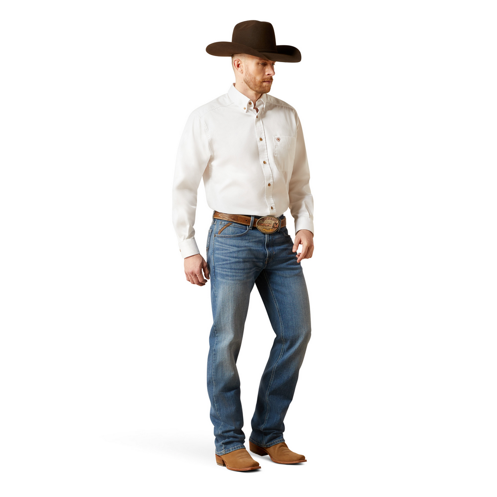 M2 Relaxed Stretch Legacy Boot Cut Jean - 400-Brandon | Ariat 10022783