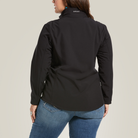 Softshell  Jacket - 001-Black | Ariat 10033006