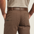 Rebar M5 Straight Durastretch Washed Twill Dungaree Straight Leg Pant - 200-Wren | Ariat 10041064