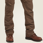 Rebar M5 Straight Durastretch Washed Twill Dungaree Straight Leg Pant - 200-Wren | Ariat 10041064