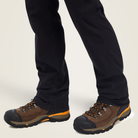 Rebar M4 Low Rise Durastretch Made Tough Stackable Straight Leg Pant - 001-Black | Ariat 10041083