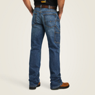 Rebar M4 Low Rise Durastretch Workhorse Boot Cut Jean - 400-Gabe | Ariat 10041086