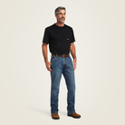 Rebar M4 Low Rise Durastretch Workhorse Boot Cut Jean - 400-Gabe | Ariat 10041086