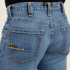 Rebar M4 Relaxed Durastretch Edge Boot Cut Jean - 400-Ventura | Ariat 10041087
