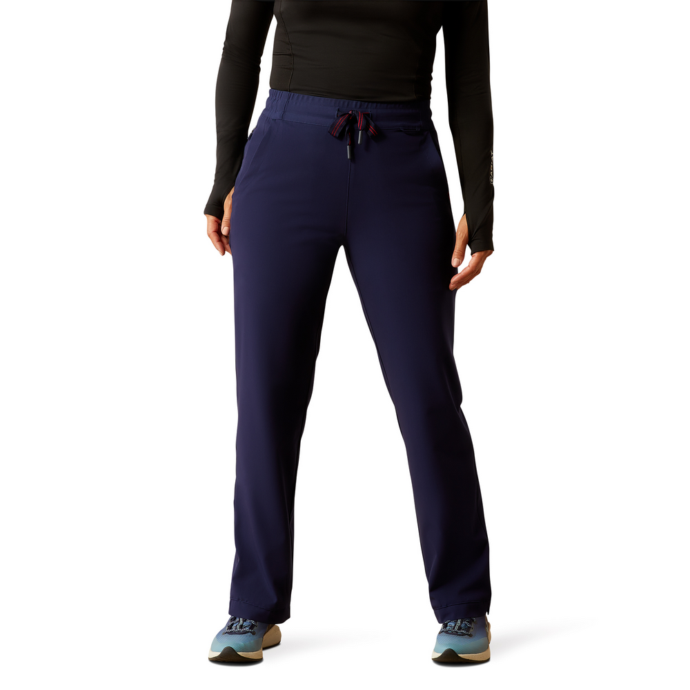 Nightingale Utility Stretch Scrub Pant - 410-Navy | Ariat 10039948