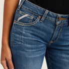 Rebar   Riveter Boot Cut Jean - 400-Malibu | Ariat 10041067