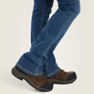 Rebar   Riveter Boot Cut Jean - 400-Malibu | Ariat 10041067