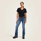 Rebar   Riveter Boot Cut Jean - 400-Malibu | Ariat 10041067