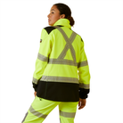 Rebar Hi-Vis Softshell   Jacket - 700-Hi-Vis Yellow | Ariat 10046381