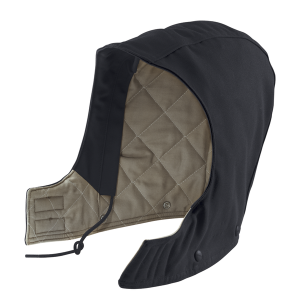 Men's FR Quilt-Lined Cotton Duck Hood | Carhartt FRA265 – The