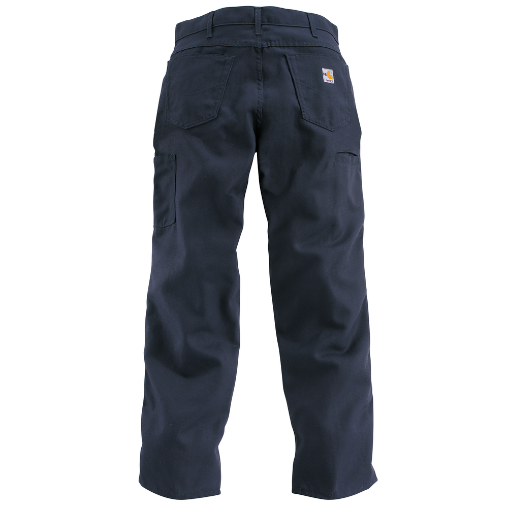 Men's FR Midweight Loose Fit Canvas Pant | Carhartt FRB159 – The