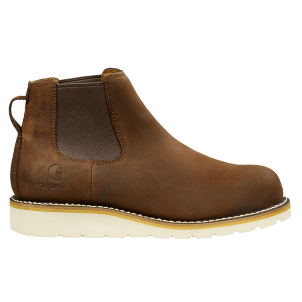 Men's 5-Inch Chelsea Pull-On Wedge Boot | Carhartt FW5233-M – The