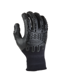 Men's C-Grip® Knuckle Guard Pro Glove BLK-Black | Carhartt GC0612M