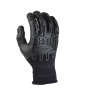 Men's C-Grip® Knuckle Guard Pro Glove BLK-Black | Carhartt GC0612M
