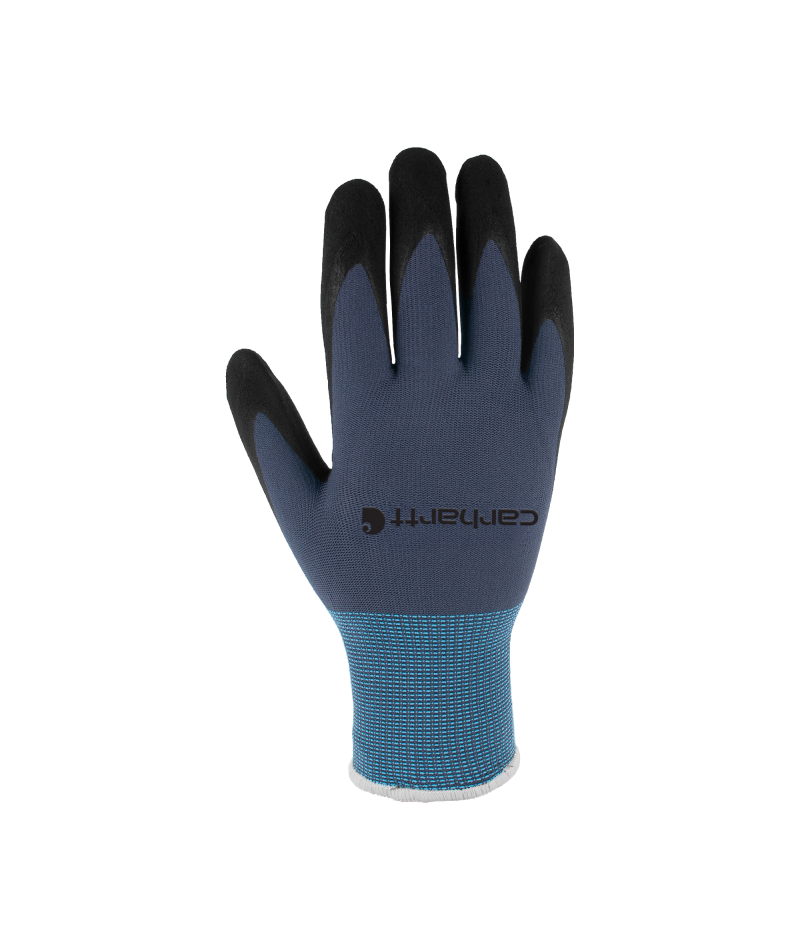 Men's Nitrile Glove GML-Gunmetal | Carhartt GN0661M