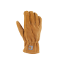Men's Leather Open Cuff Glove BLY-Barley | Carhartt GW0868M