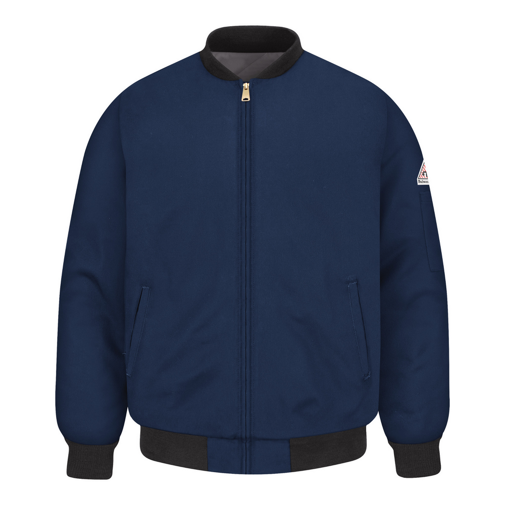 Men's Excel FR Midweight Team Jacket | Bulwark JET2 – The Workwear