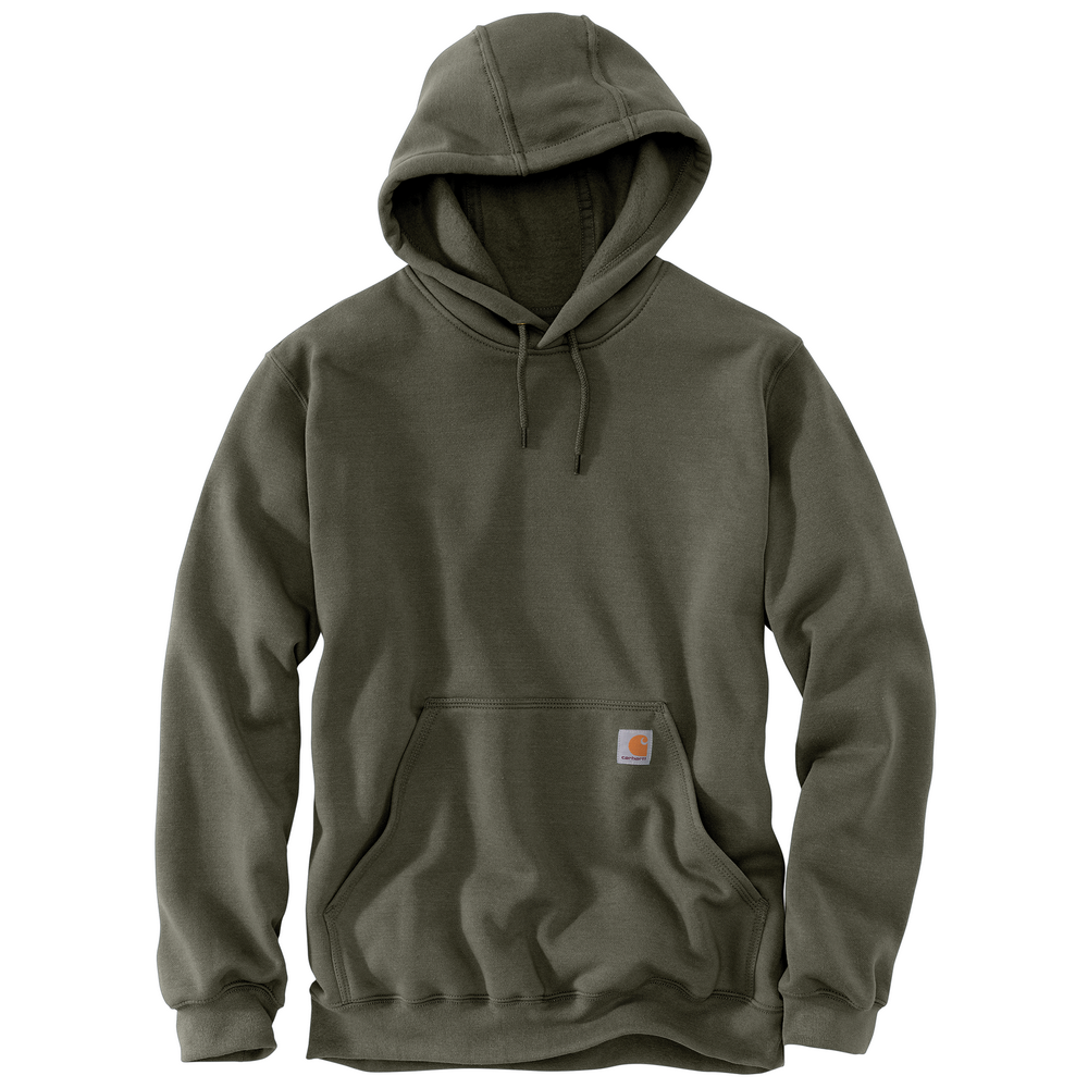 【即発送】Carhartt パーカー K121 MIDWEIGHT HOODED SWEATSHIRT Men's Midweight Hooded Pullover Sweatshirt | Carhartt K121