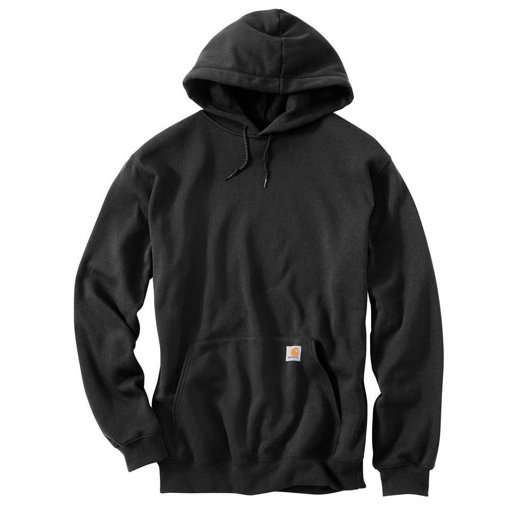 Men's Midweight Hooded Pullover Sweatshirt | Carhartt K121 – The