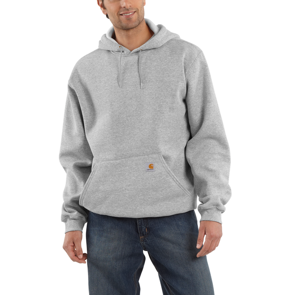 Men's Midweight Hooded Pullover Sweatshirt | Carhartt K121 – The