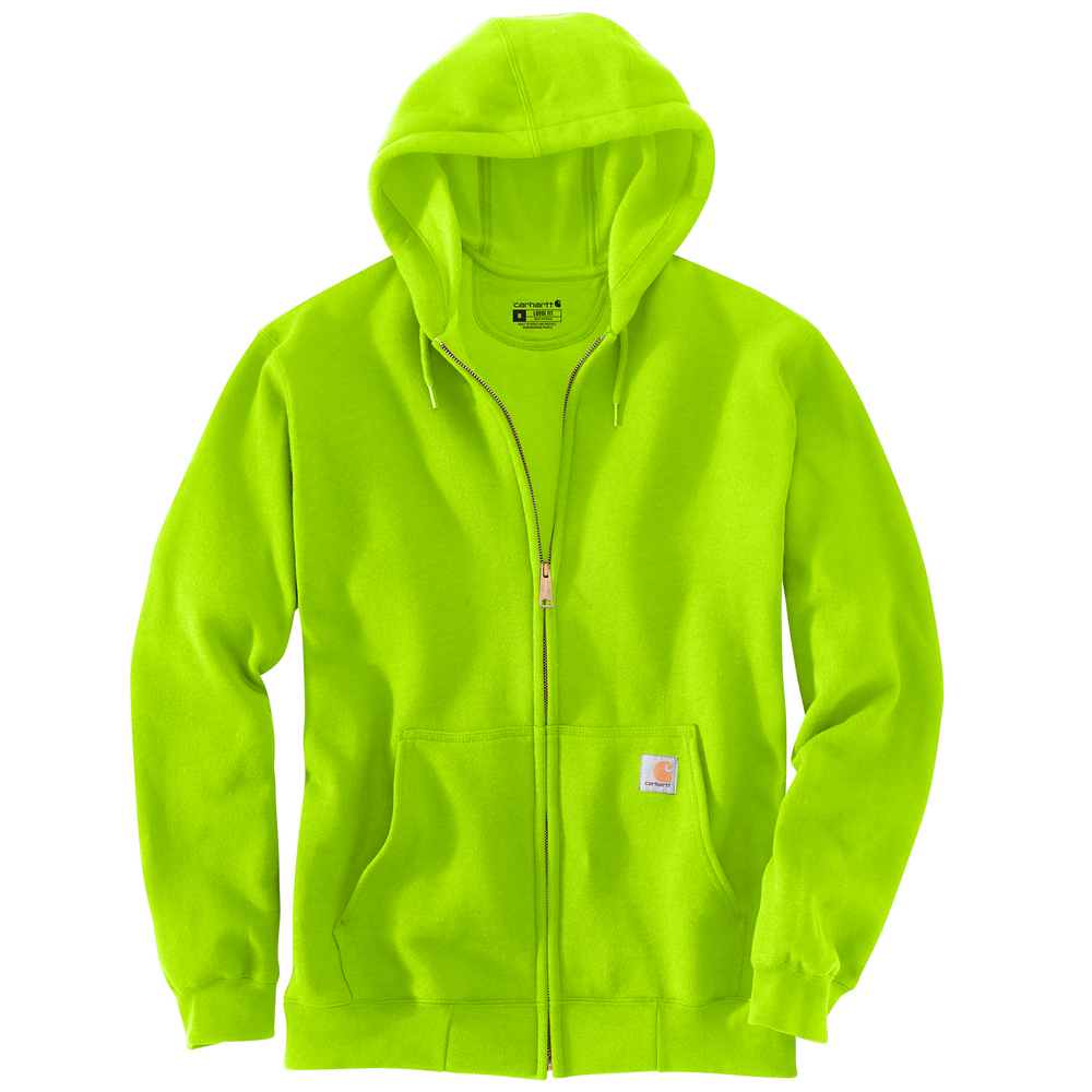 Loose Fit Midweight Full-Zip Sweatshirt | Carhartt K122 – The