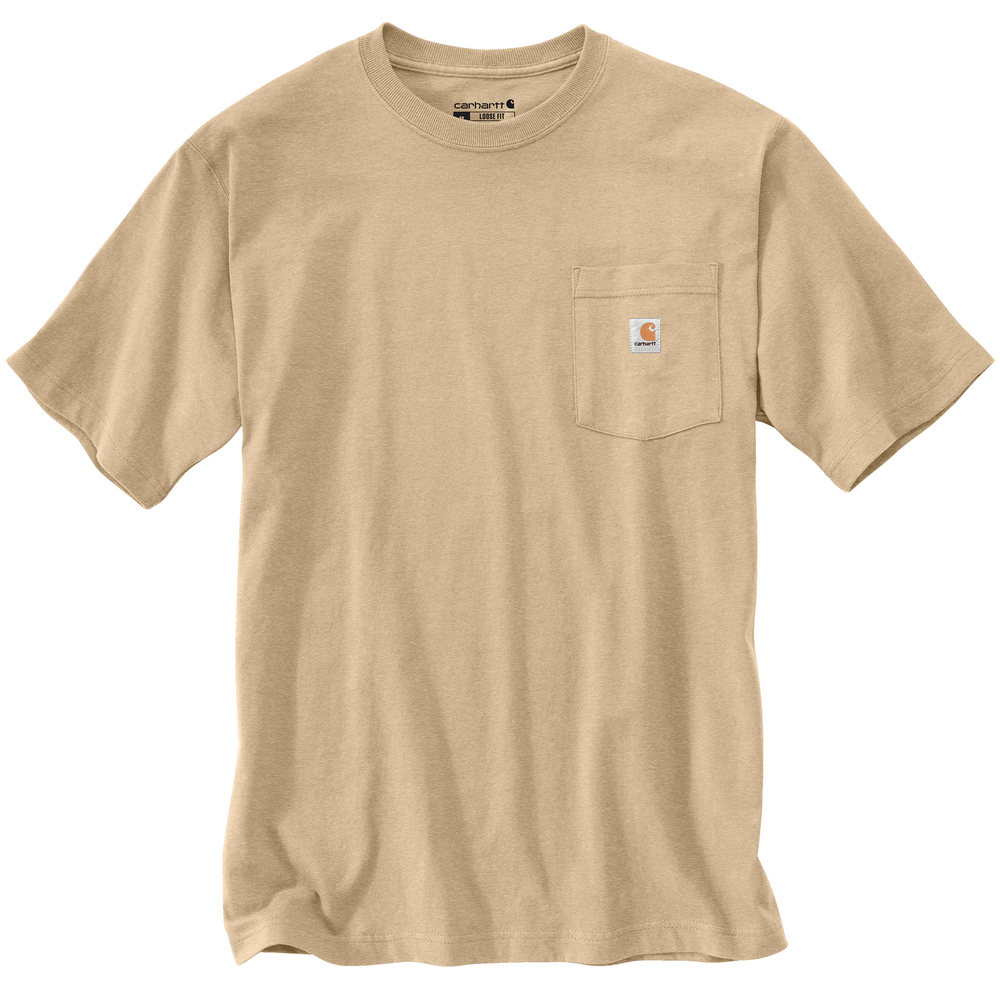 Loose Fit Heavyweight Short-Sleeve Pocket T-Shirt | Carhartt K87